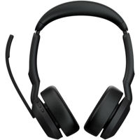 Наушники игровые Jabra 25599-999-899MUL Evolve2 55, Link390c MS Stereo, Multipack MOQ must match MC qty