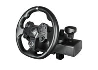 Wheel  SVEN GC-W900, 11", 270 degree, Pedals, Tiptronic, 4-axis, 22 buttons, Vibration feedback, USB