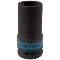Набор головок, бит, насадок King Tony 643526M головка торцевая ударная глубокая 3/4" 26мм