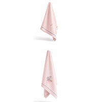 Домашний текстиль Promstore 57070 Prosop de baie 9(0X150cm) Anka Butterfly/Bird, bumbac