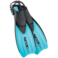 Аксессуар для плавания Seac 6269 Labe SPRINT FINS REG. L/XL 71-14 blue (45-47)