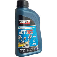 Масло Technoworker Ulei 4T 0.6 L SAE 30 (Made in EU)