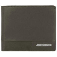 Кошелек Samsonite PRO-DLX 6 portmoneu p/u barbati SLG-049 - B S 9CC+VFL+2C+W Verde (144549/1388)