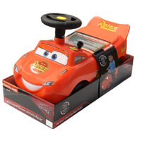 Толокар Kiddieland 55459 Fulgerul McQueen 1301D