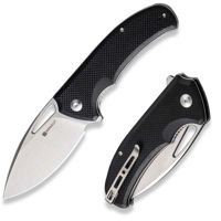 Нож походный Sencut S23014-1 Phantara, G10, Liner Lock