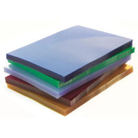 Плёнка для ламинирования Argo AR431201 PVC A3, 200мkм, 100 листов, прозрачная