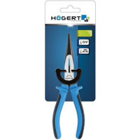 Плоскогубцы Hoegert Плоскогубцы с длинными губками 200 мм HT1P020
