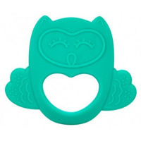 Iinel dentiție Canpol 51/003 Прорезыватель силиконовый Сова