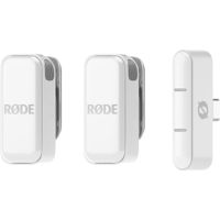 Микрофон Rode Wireless Micro Alb Type-C