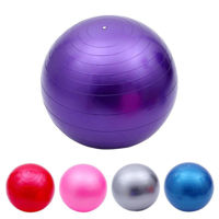 Мяч sport BSDW040231 Minge de gimnastică (Fitball) 55cm, multicoloră