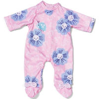 Кукла Zapf 838891 BB romper Flower, 43cm