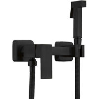 Смеситель для биде Frap F 7504-6 (bide) Alama Negru