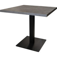 Стол Deco Horeсa 800x800 + Baza