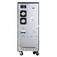 UPS Online Ultra Power 10 000VA, Phase 3/1, without  batteries, RS-232, SNMP Slot, metal case, LCD