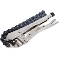 Unealta de mana King Tony 6655-09 съемник масляного фильтра цепной c зажимом, d60-140мм