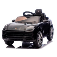 Электромобиль Chipolino ELJPKA251BK SUV Porsche Kayenne black