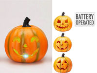 Декор Promstore 42473 Suvenir LED Halloween Dovleac 18x20x20cm