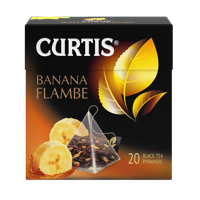 Curtis Banana Flambe 20p