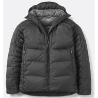 Одежда для спорта Rab Scurta barbati Positron Pro Hoody Black XL (QDB-79-BLK-XLG)