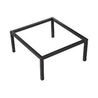 Садовая мебель 5five 51835 Подставка опорная на ножках 29x15.2x34.5cm, металл