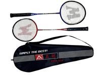 Set palete pentru badminton