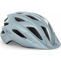 Защитный шлем Met-Bluegrass Met Crossover CE stone blue glossy UN