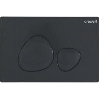 Кнопка смыва Creavit GP7002.02 black