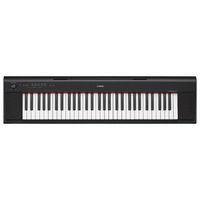 Цифровое пианино Yamaha NP-12 B (+ Power Supply)