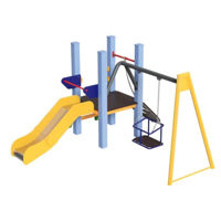 Детская площадка Kidigo Spider Kid (11131)