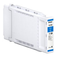 Ink Cartridge Epson UltraChrome XD2 T41R240 (110 ml), Cyan