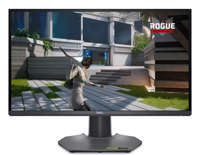 24.5" Monitor Gaming DELL G2524H, IPS 1920x1080 FHD, Grey