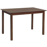 Masă Evelin di Costacurta Gloria Burnish oak 1140х700х760