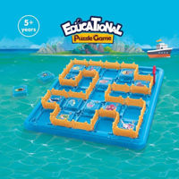Настольная игра Hola Toys HE796900 Jucarie pescuit
