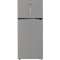 Холодильник с верхней морозильной камерой Whirlpool WHD26553X5E