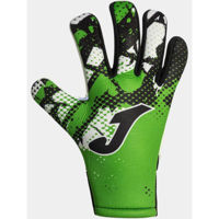 Защитное снаряжение Joma HUNTER GOALKEEPER GLOVES FLUOR GREEN BLACK 7 401477.021