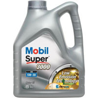 Масло Mobil 1 Super 3000 XE 5W-30 4L