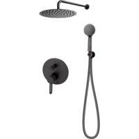 Panou de duș F-Design Zapffiro FD1-ZFR-7PSET1-22 sistem 6 in 1