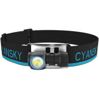 Lanternă Cyansky HS3R LED