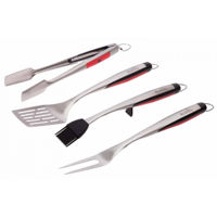 Товар для пикника Char-Broil Ustensile Set 4 buc. (4867710)