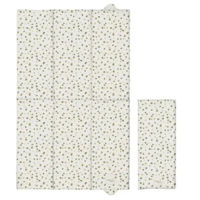 Аксессуар для пеленания Ceba Baby W-307-000-725 Saltea de infasat pliabila Basic Spots, 80x50