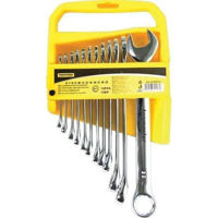 Set de unelte de mână Topmaster TM-235113 комбинированные ключи 12шт. CrV 6-22мм DIN3113 TM (6/18)