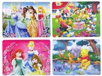 Puzzle "Disney", 28X21cm