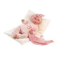 Кукла Llorens LL 74146 Mimi Llorona Cozy Friends 42см