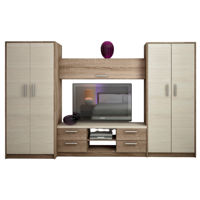 Dulap Bafimob Standard Стенка Надежда (ТВ-1,5м) L=3,20 m