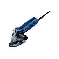 Угловая шлифовальная машина Bosch GWS 9-125 125 мм