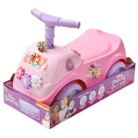 Толокар Kiddieland 61754 Принцесса, со светом и звуком 1306D