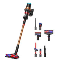 Пылесос беспроводной Dyson V16 Piston Animal (495948)