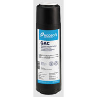 Картридж для проточных фильтров Ecosoft 47EK0015 GAC 2.5x10"