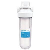 Фильтр проточный для воды Ecosoft 47EK0123 10", FI, 1/2",cu cartus 5mkm