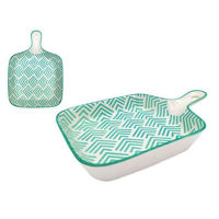 Форма для выпечки Tognana 51430 Ф Portata Happines 22x15.6cm